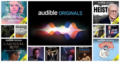 Audible Originals Are Gone From Amazon Prime Subscription