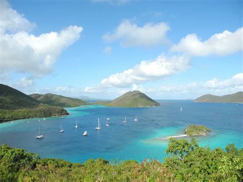 Virgin Islands National Park American Hiking Society