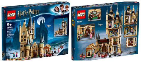 6 New Lego Harry Potter Sets For A Magical Summer
