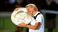Jana Novotna, Czech Winner of Wimbledon, Dies at 49 - The New York Times