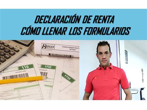 Mar 31, 2021 · actualidad. Declaración de Renta en Colombia / Cómo LLenar los ...