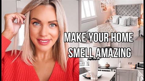 How I Make My Home Smell Amazing The Best Stretchmark Product And More Youtube