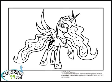 Select from 35919 printable coloring pages of cartoons, animals, nature, bible and many more. Gambar Pony Princesses Lineart Madam Marla Deviantart ...