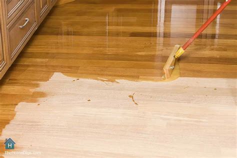 Best Polyurethane For Hardwood Floors Fast Dry And Durable