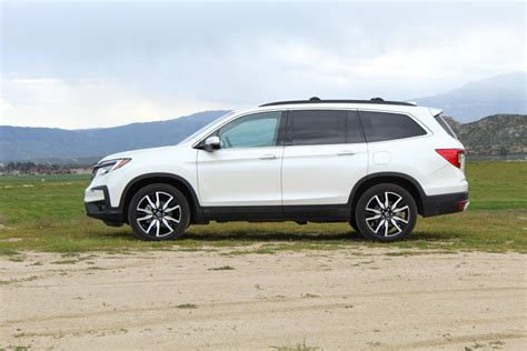 2019 Honda Pilot Test Drive Review The Honda For When Size Matters