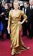 Meryl Streep Oscar Gowns, Oscar Dresses, Meryl Streep, Robes D'oscar ...