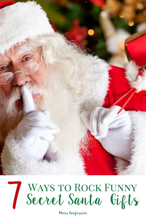 Discover More Than 152 Hilarious Secret Santa Ts Latest Kidsdream