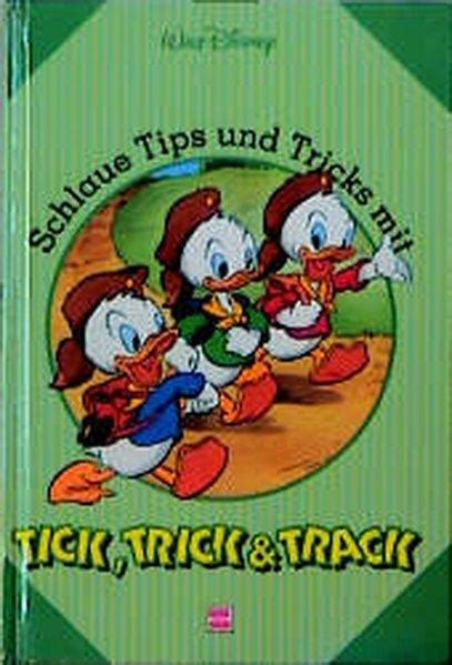 Tick Trick Und Track Von Walt Disney Zvab
