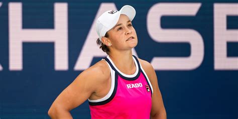 Barty avenged her loss to petra kvitova in. Ashleigh Barty explains decision to walk away from tennis ...