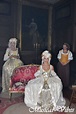Marie-Antoinette au château de Mérode cet été