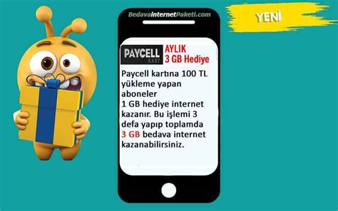 Turkcell Bedava Nternet Paketi Kampanyalar Internet Hediyesi