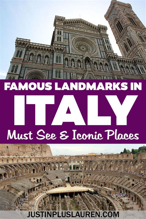 25 Famous Landmarks In Italy You Must See In Your Lifetime
