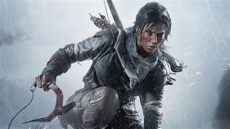 Rise of the tomb raider. Rise of the Tomb Raider Blood Ties DLC Launches on HTC ...