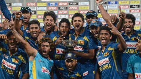 Icc World T20 2014 Sri Lanka Cricket Offer National Team Incentives