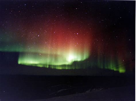 Striking Aurora Borealis Shots Alaska Travel Blog By