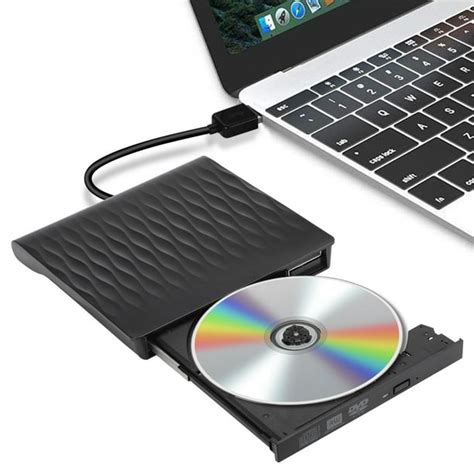 External Dvd Drive Eeekit Usb 30 Portable Cddvd Rw Drivedvd