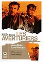 Les Aventuriers (film, 1967) — Wikipédia | Film, Film d'aventure ...