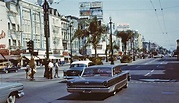 Vintage Photographs of Louisiana Cities in the 1960s