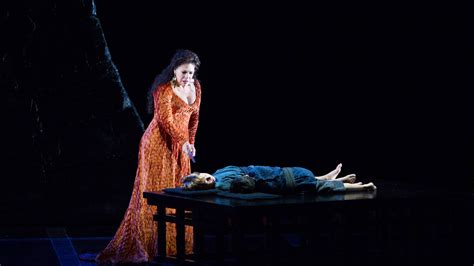 Norma Metropolitan Opera New York Review