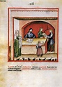 Pin by Samantha Pendleton on tacuinum sanitatis | Medieval life, Italy ...