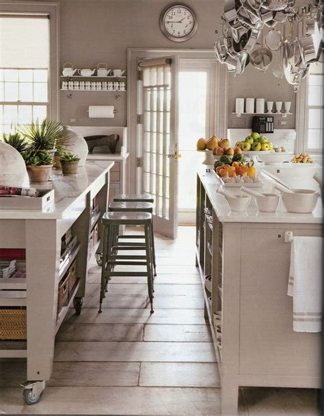 The Growers Daughter 50 Top Kitchen Tips Martha Stewart Grey