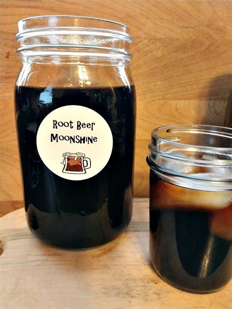 Instant pot root beer moonshine is the tastiest moonshine to sip on this summer! Crock-Pot Root Beer Moonshine | Recipe in 2020 | Root beer ...