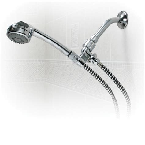 Deluxe Handheld Shower Massager Canada Clinic Supply
