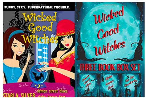 Wicked Good Witches See Sadie Read