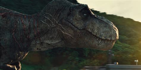Jurassic World 2 T Rex Return Confirmed