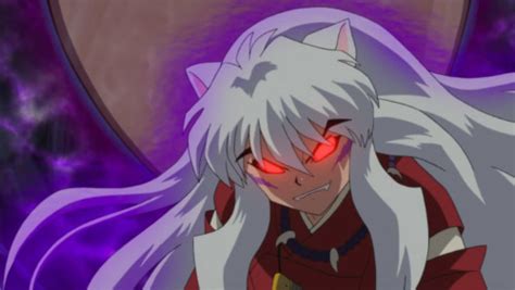 Image Inuyasha Very Angry Demonic Legends Of The Multi Universe