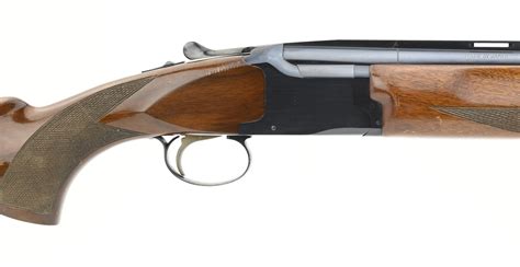 Winchester 96XTR 20 Gauge shotgun for sale.