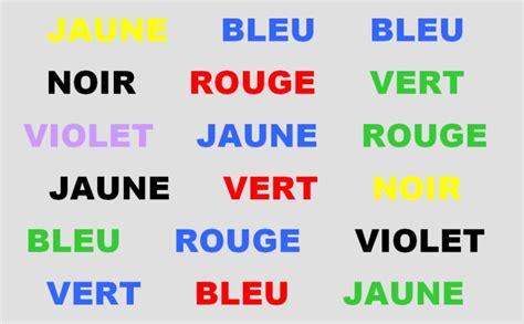 Voir Les Couleurs Patte