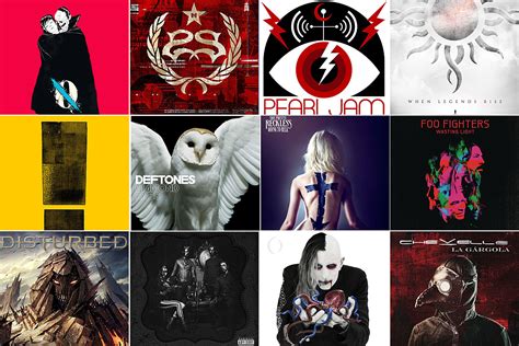The 66 Best Rock Albums Of The 2010s Music On Press