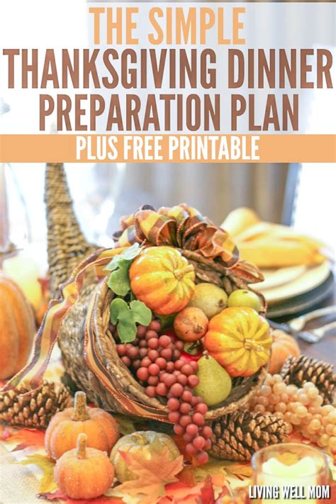 Thanksgiving, thanksgiving appetizers, thanksgiving side dishes, thanksgiving desserts. How to Plan & Organize Your Thanksgiving Dinner (Free ...