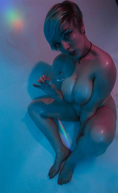 Marshmallowmaximus Nude Oiled Onlyfans Photos Sexythots Com