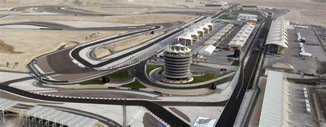 Gran Premio De Bahréin Circuito De Sakhir