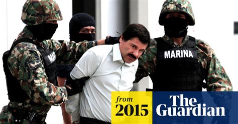 Life After El Chapo A Year On From Drug Kingpins Capture Business Is