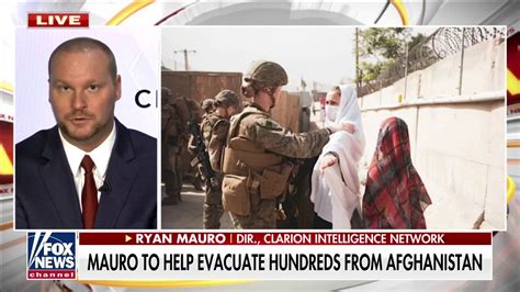 Defense Contractors Working To Evacuate Americans From Afghanistan On
