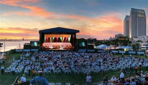 Summer Pops Concert With San Diego Symphony To Take Place Aug 16 A