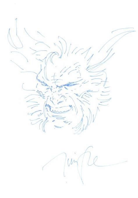 Jim Lee Wolverine Comic Art Art Wolverine Comic Wolverine Comic Art