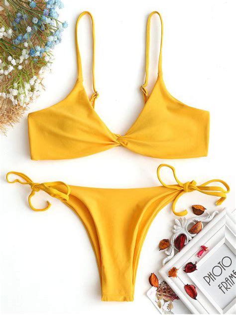 Frame String Bikini