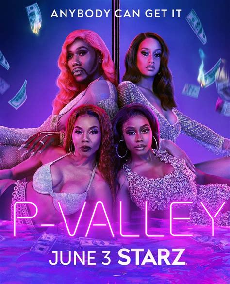 season 2 of p valley is now on starz check out the first episode and let us know what you