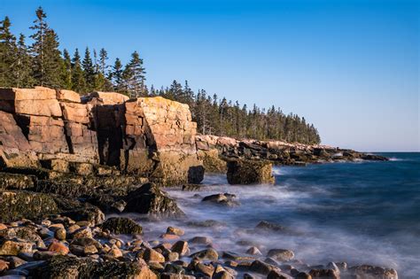 Acadia National Park — The Greatest American Road Trip