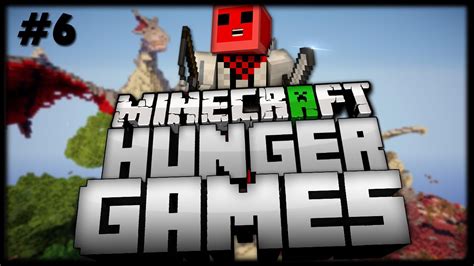 Gg M8 Minecraft Hunger Games Game 6 Youtube