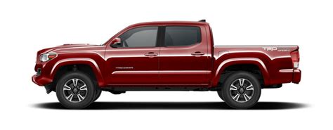 2017 Toyota Tacoma Details And Specifications Toyota Of Longview