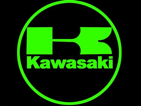 Wallpaper Logo Kawasaki By Lool704 On Deviantart