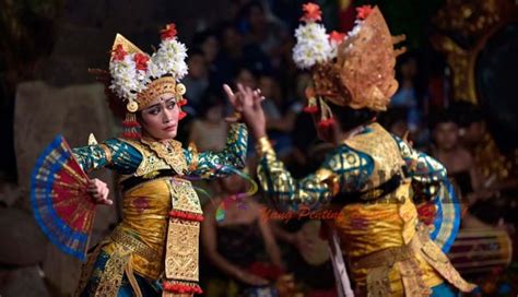 Tari Legong Keraton Balai Pelestarian Nilai Budaya Bali Ntb Ntt Riset
