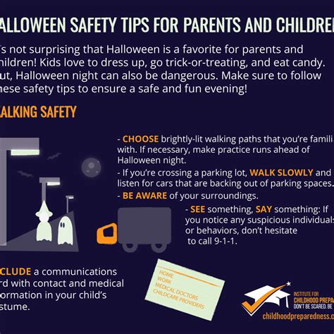 8 Halloween Safety Tips For Parents And Children