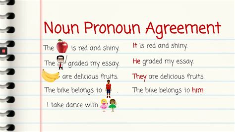 What Is A Noun And Pronoun Replacing Nouns With Pronouns Worksheets