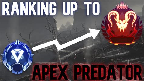 Apex Legends Tips To Become An Apex Predator In 2020 Youtube